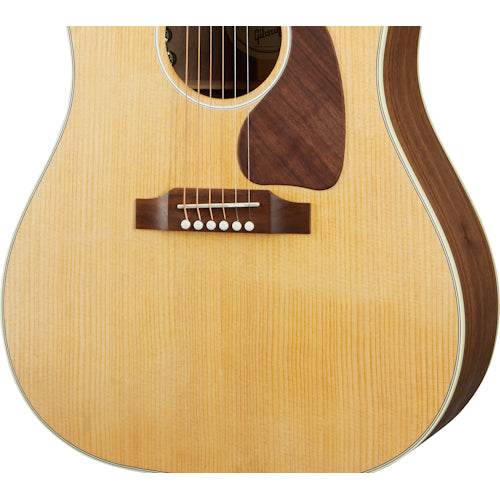 Gibson J-45 Sustainable, Antique Natural Acoustic Guitar Gibson