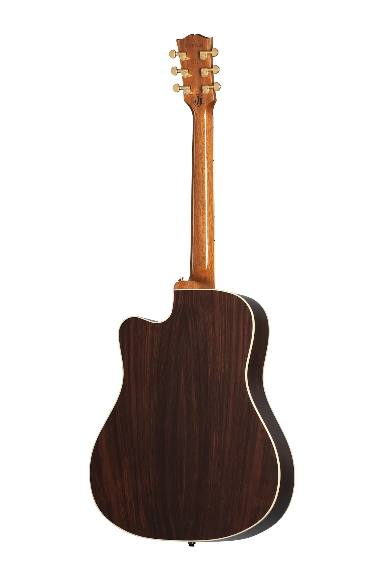 Gibson Jerry Cantrell "Atone" Songwriter, Ebony Acoustic Guitar Gibson
