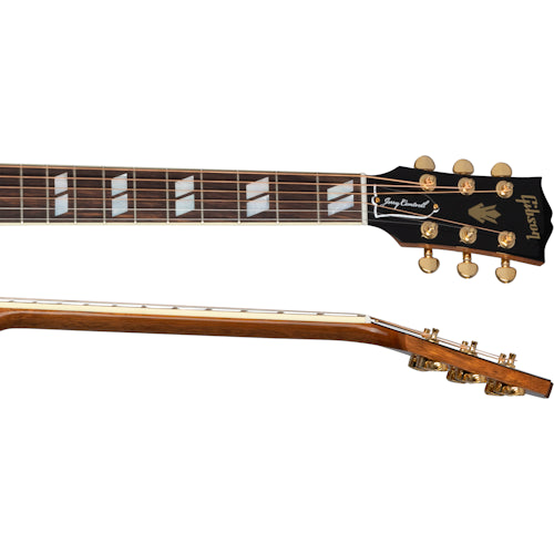 Gibson Jerry Cantrell "Atone" Songwriter, Ebony Acoustic Guitar Gibson