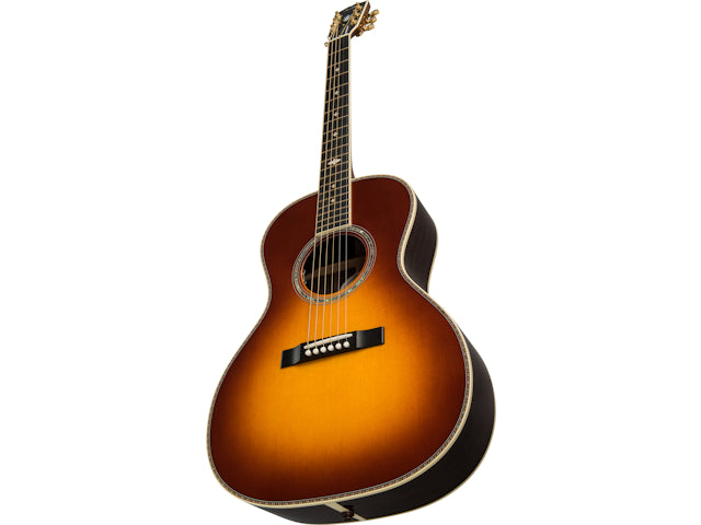 Gibson L-00 Deluxe Rosewood, Rosewood Burst (Gibson Hardshell Case Included) Acoustic Guitar Gibson Custom