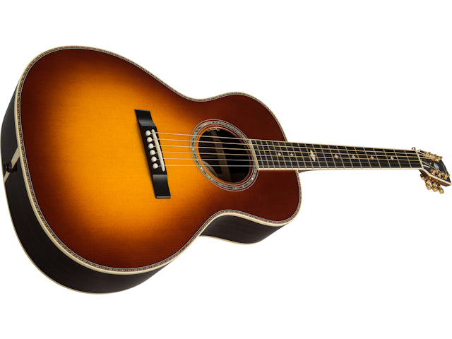 Gibson L-00 Deluxe Rosewood, Rosewood Burst (Gibson Hardshell Case Included) Acoustic Guitar Gibson Custom