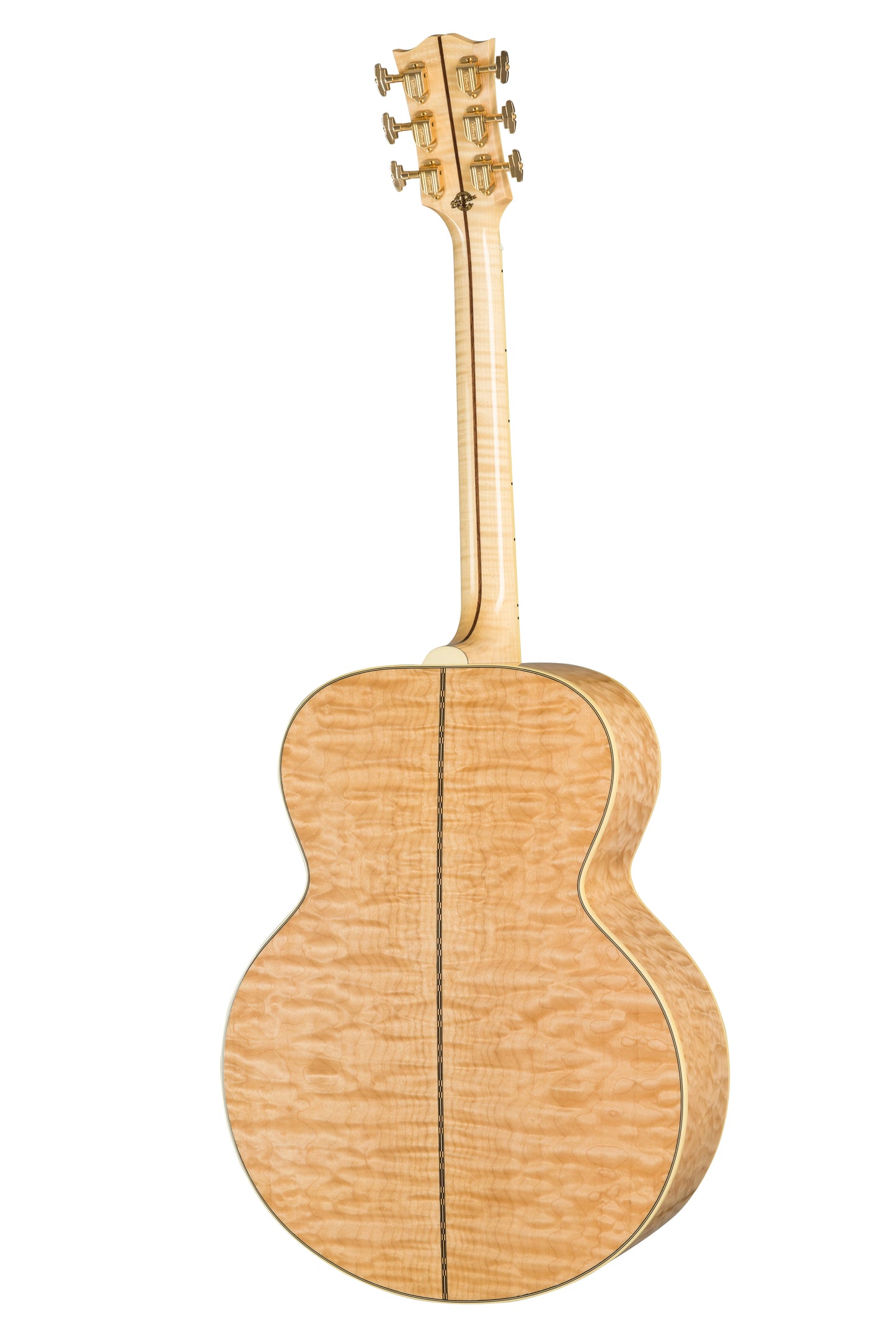 Gibson 30th Anniversary Montana Gold, Antique Natural (Gibson Hardshell Case Included) Acoustic Guitar Gibson