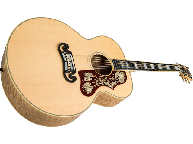 Gibson 30th Anniversary Montana Gold, Antique Natural (Gibson Hardshell Case Included) Acoustic Guitar Gibson