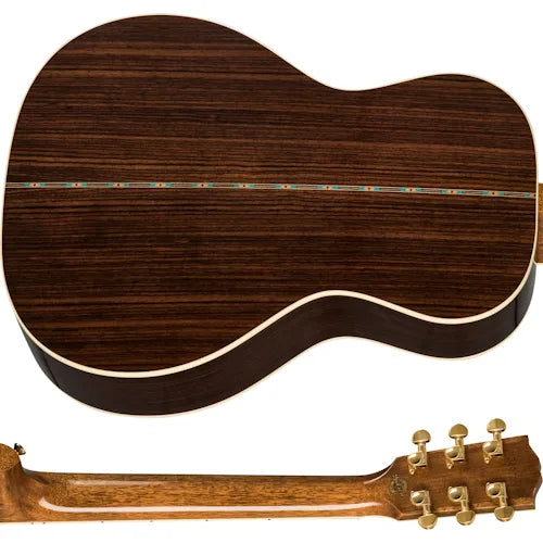 Gibson Custom L-00 Deluxe Rosewood, Rosewood Burst Acoustic Guitar Gibson Custom