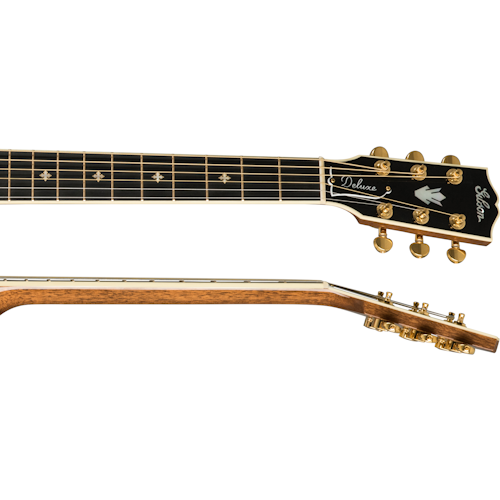 Gibson Custom L-00 Deluxe Rosewood, Left-Handed, Rosewood Burst Acoustic Guitar Gibson Custom