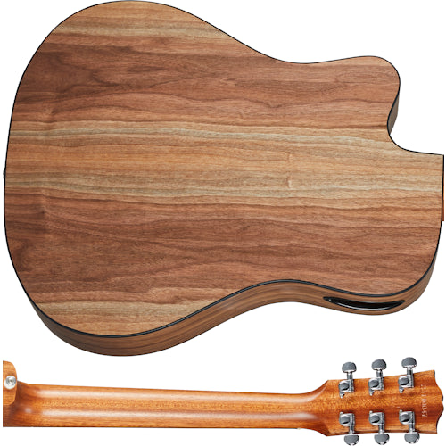 Gibson G-Writer EC, Left-Handed, Natural Acoustic Guitar Gibson