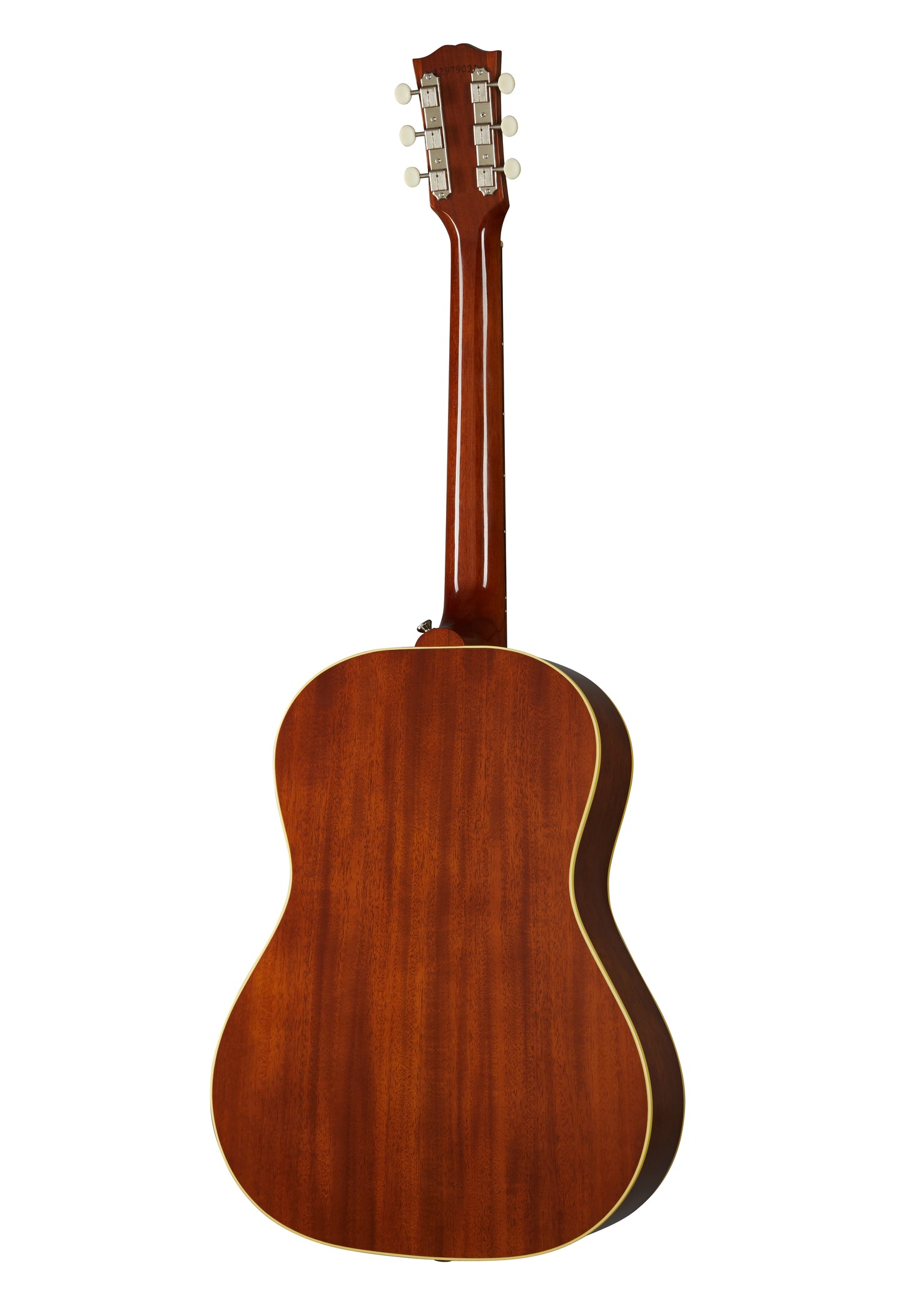 Gibson 50's LG-2, Antique Natural Acoustic Guitar Gibson