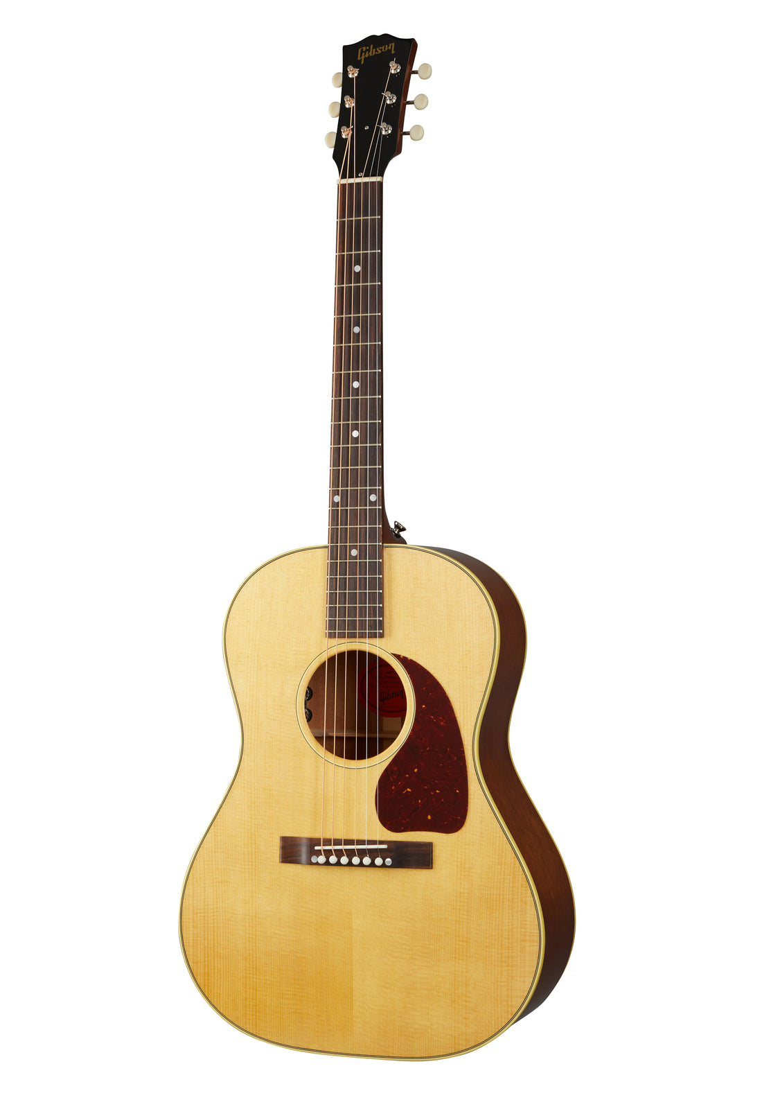Gibson 50's LG-2, Antique Natural Acoustic Guitar Gibson