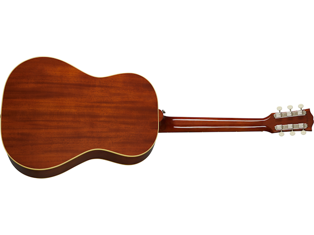 Gibson 50's LG-2, Antique Natural Acoustic Guitar Gibson