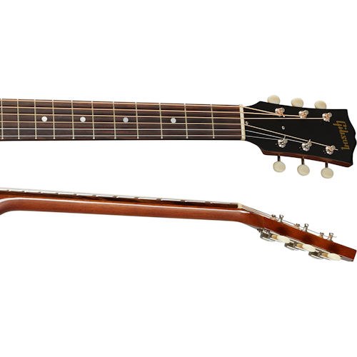 Gibson 50's LG-2, Antique Natural Acoustic Guitar Gibson