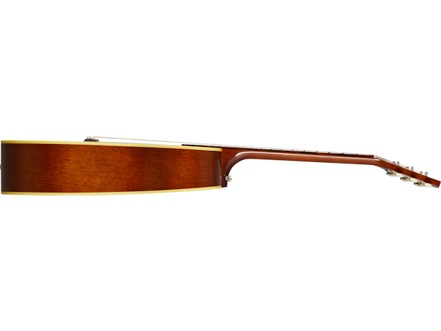 Gibson 50's LG-2, Antique Natural Acoustic Guitar Gibson