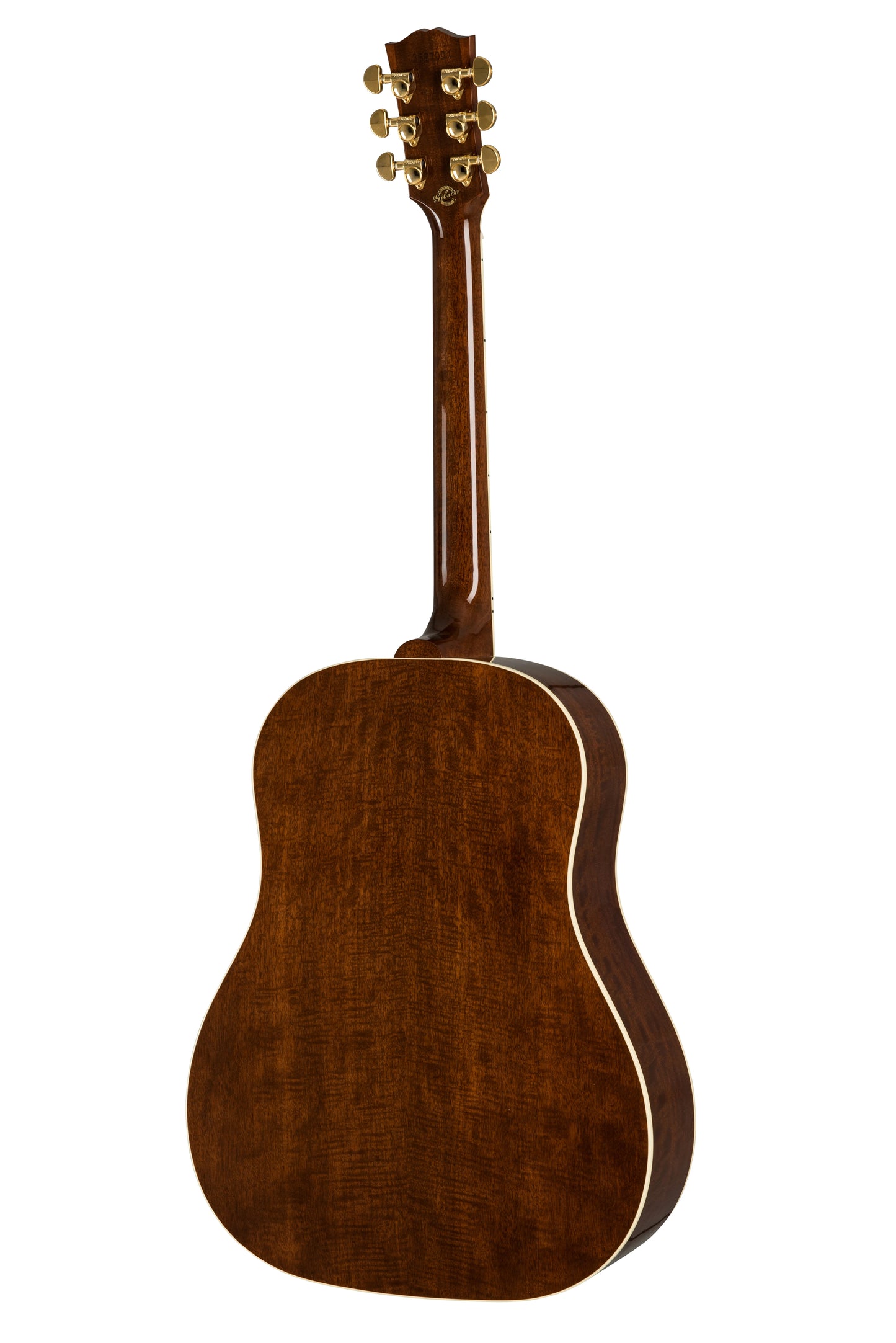 Gibson 30th Anniversary J-45 Montana Custom, Sunset Burst (Gibson Hardshell Case Included), Autumn Burst Acoustic Guitar Gibson