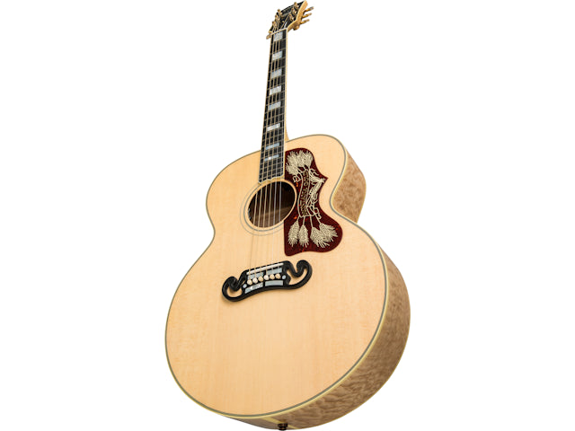 Gibson 30th Anniversary Montana Gold, Antique Natural (Gibson Hardshell Case Included) Acoustic Guitar Gibson