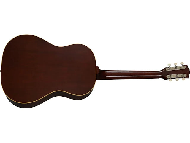 Gibson Custom 1942 Banner LG-2 Reissue, Vintage Sunburst Acoustic Guitar Gibson Custom