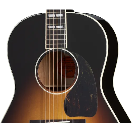 Gibson Custom Nathaniel Rateliff LG-2 Western, Vintage Sunburst Acoustic Guitar Gibson Custom