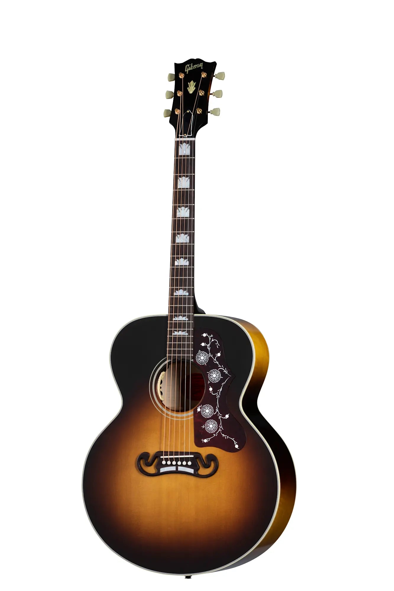 Gibson Noel Gallagher J-150, Vintage Sunburst Acoustic Guitar Gibson