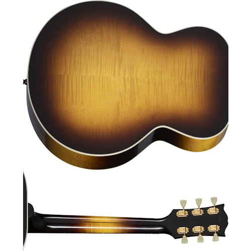 Gibson Noel Gallagher J-150, Vintage Sunburst Acoustic Guitar Gibson