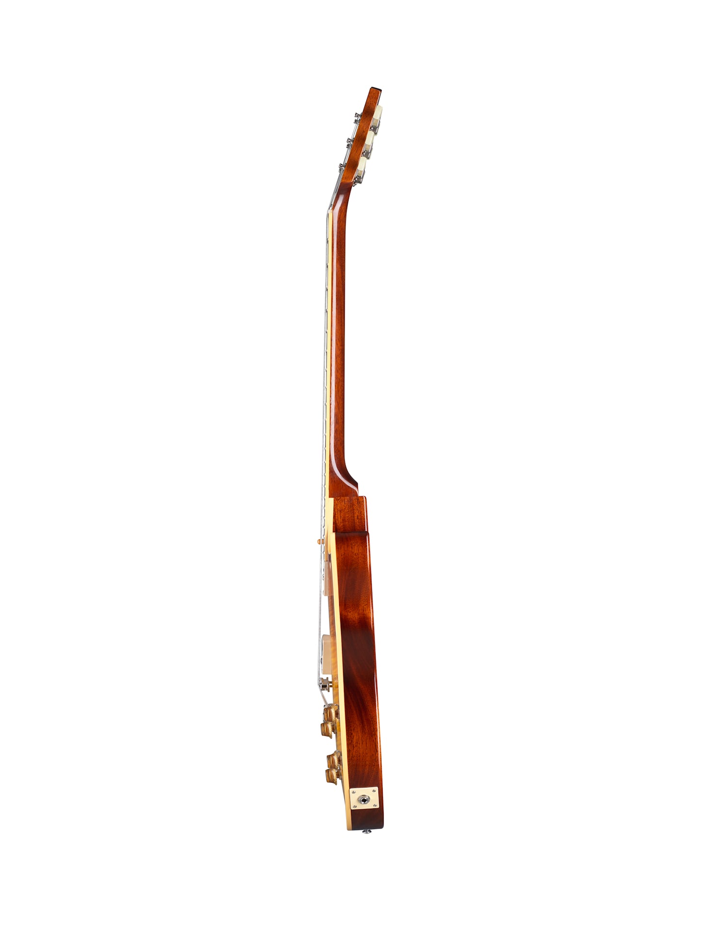 Gibson Custom Lee Roy Parnell 1959 Les Paul Standard, Abilene Sunset Fade Gloss, Abilene Sunset Burst Electric Guitar Gibson Custom