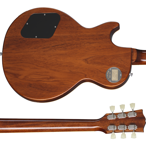 Gibson Custom Lee Roy Parnell 1959 Les Paul Standard, Abilene Sunset Fade Gloss, Abilene Sunset Burst Electric Guitar Gibson Custom