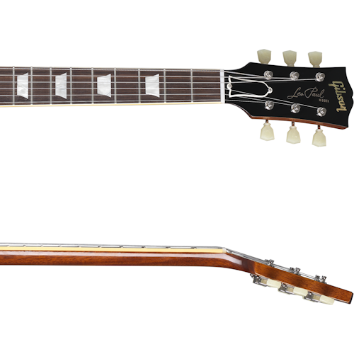 Gibson Custom Lee Roy Parnell 1959 Les Paul Standard, Abilene Sunset Fade Gloss, Abilene Sunset Burst Electric Guitar Gibson Custom