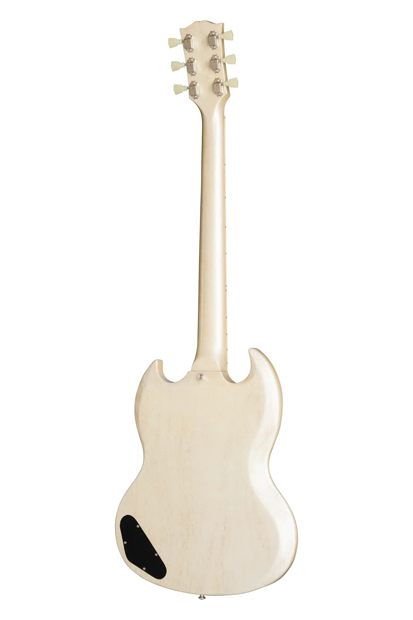 Gibson Custom Brian Ray '62 SG Junior, White Fox Electric Guitar Gibson Custom