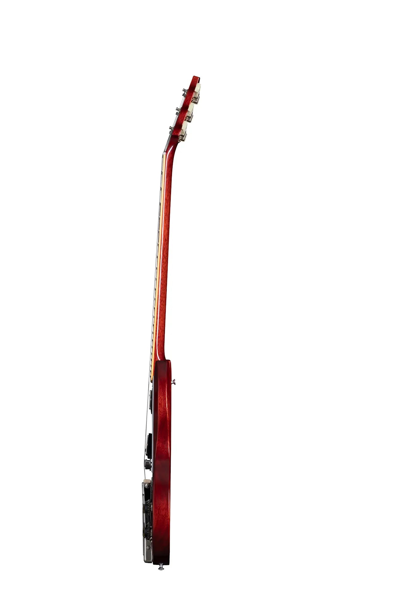 Gibson Custom 60th Anniversary 1961 SG Les Paul Standard VOS, Cherry Red Electric Guitar Gibson Custom