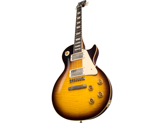 Gibson Custom 60th Anniversary 1959 Les Paul Standard, Kindred Burst (Gibson Custom Case Included) Electric Guitar Gibson Custom