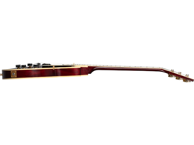 Gibson Custom Les Paul Custom Jerry Cantrell "Wino," Light Aged, Wine Red Electric Guitar Gibson Custom