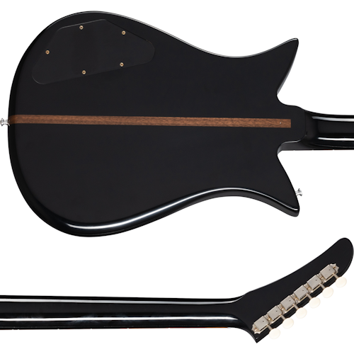 Gibson Custom Theodore, Ebony Electric Guitar Gibson Custom