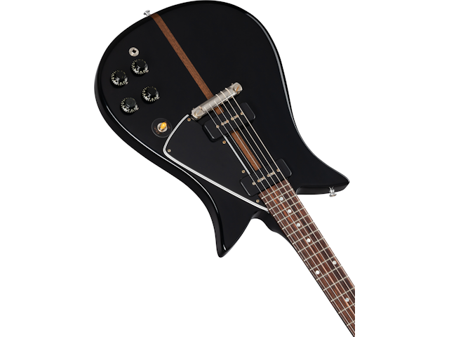 Gibson Custom Theodore, Ebony Electric Guitar Gibson Custom