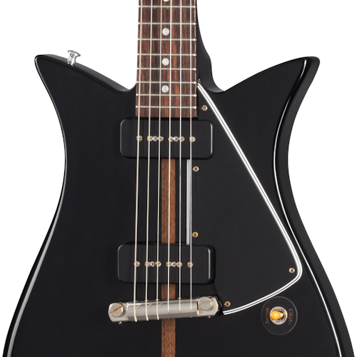 Gibson Custom Theodore, Ebony Electric Guitar Gibson Custom