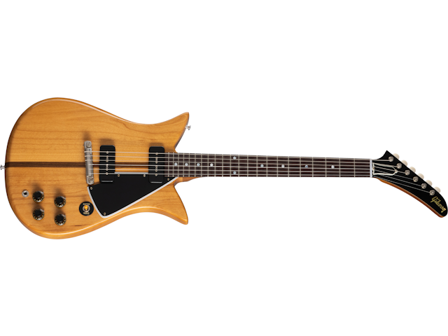 Gibson Custom Theodore, Natural Electric Guitar Gibson Custom