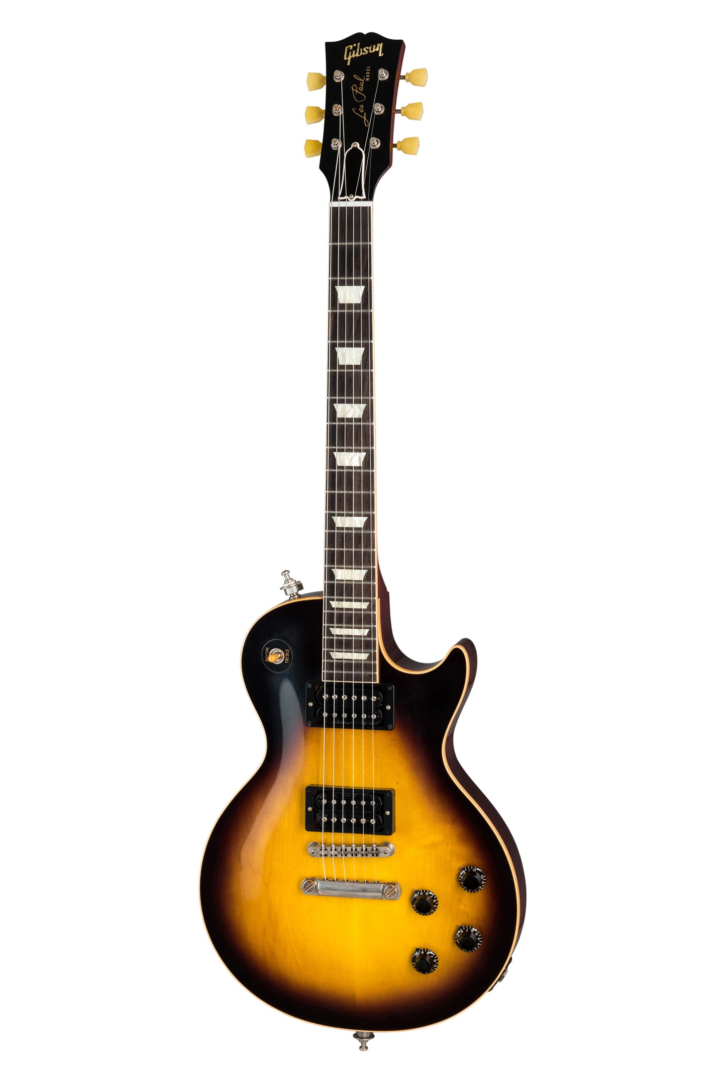 Gibson Custom 58 Les Paul Standard Slash Brazilian Dream, Dark Burst VOS Electric Guitar Gibson Custom