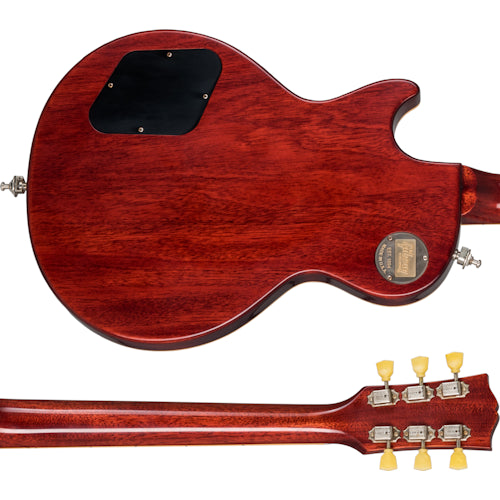 Gibson Custom 58 Les Paul Standard Slash Brazilian Dream, Dark Burst VOS Electric Guitar Gibson Custom