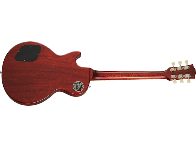 Gibson Custom 60th Anniversary 1960 Les Paul Standard V1 VOS, Antiquity Burst, V1 Antiquity Burst Electric Guitar Gibson Custom