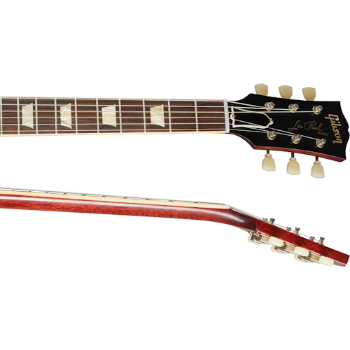 Gibson Custom 60th Anniversary 1960 Les Paul Standard V1 VOS, Antiquity Burst, V1 Antiquity Burst Electric Guitar Gibson Custom