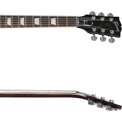 Gibson Custom Joe Perry "Gold Rush" Les Paul Axcess, Aged Antique Gold (Aged Brown/Pink Reissue 5-Latch Case Included) Electric Guitar Gibson Custom