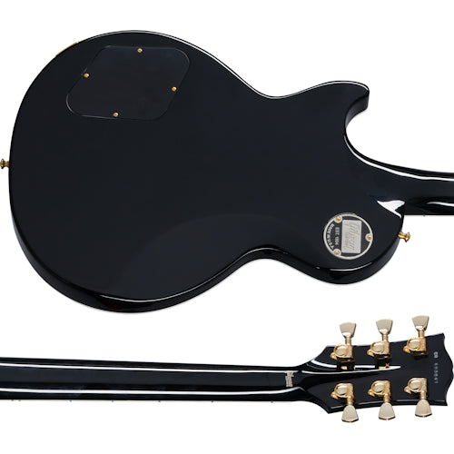Gibson Custom Les Paul Axcess Custom Figured, Gloss, Bengal Burst Electric Guitar Gibson Custom