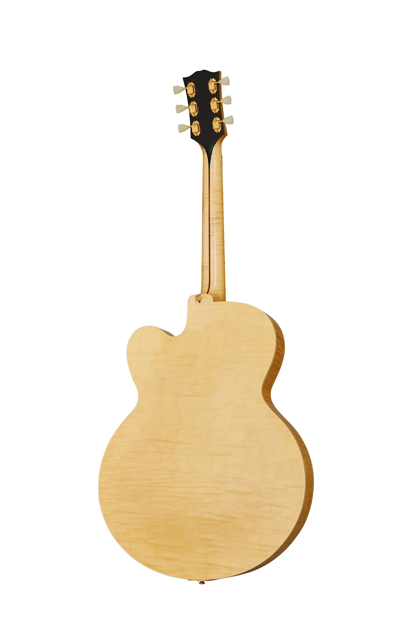 Gibson Custom Chuck Berry 1955 Gibson ES-350T, Antique Natural Electric Guitar Gibson Custom