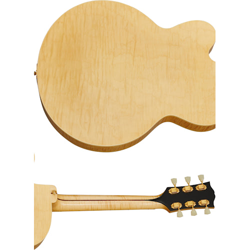 Gibson Custom Chuck Berry 1955 Gibson ES-350T, Antique Natural Electric Guitar Gibson Custom