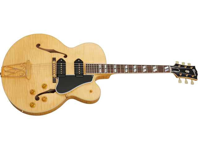 Gibson Custom Chuck Berry 1955 Gibson ES-350T, Antique Natural Electric Guitar Gibson Custom