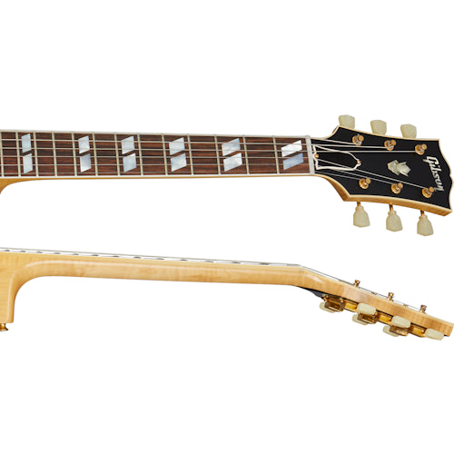 Gibson Custom Chuck Berry 1955 Gibson ES-350T, Antique Natural Electric Guitar Gibson Custom