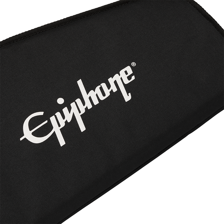 Epiphone Premium Solid Body Bass Guitar Gig Bag Soft Case (Gig Bag) Epiphone