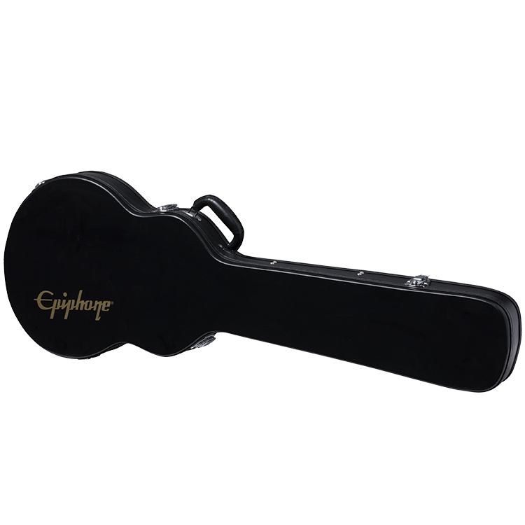 Epiphone Allen Woody Bass Hard Case, Black Hardshell Case Epiphone