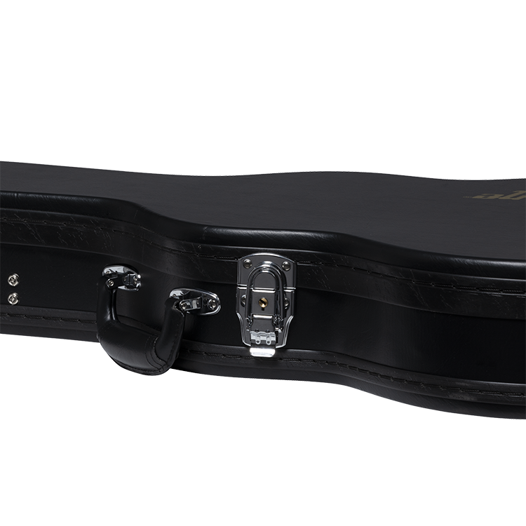 Epiphone Allen Woody Bass Hard Case, Black Hardshell Case Epiphone