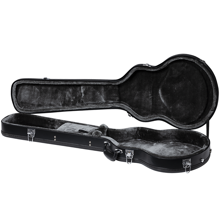 Epiphone Allen Woody Bass Hard Case, Black Hardshell Case Epiphone