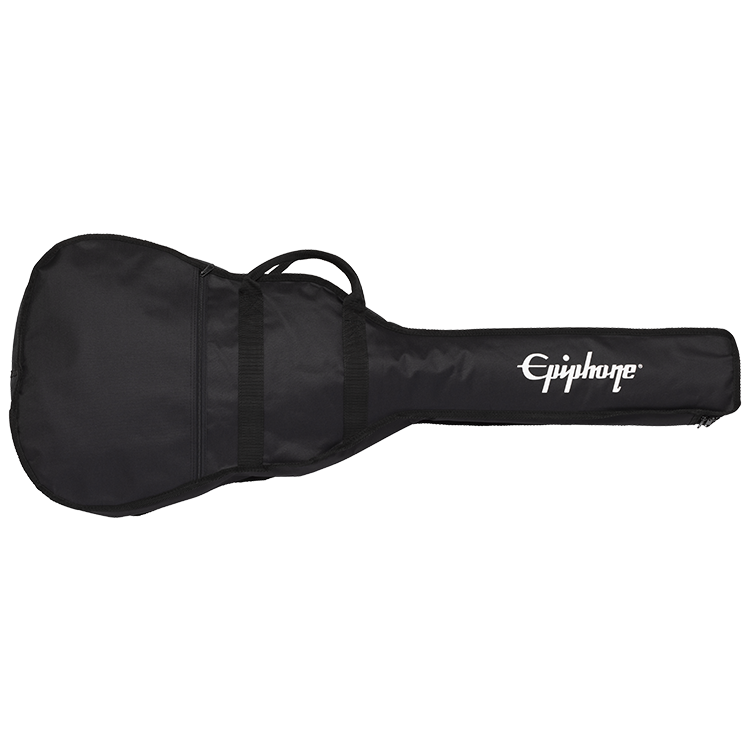 Epiphone Acoustic AJ/Dreadnought Acoustic Guitar Gig Bag Soft Case (Gig Bag) Epiphone