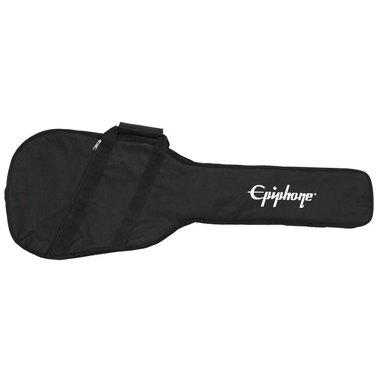 Epiphone Solid Body Electric Guitar Gig Bag Soft Case (Gig Bag) Epiphone