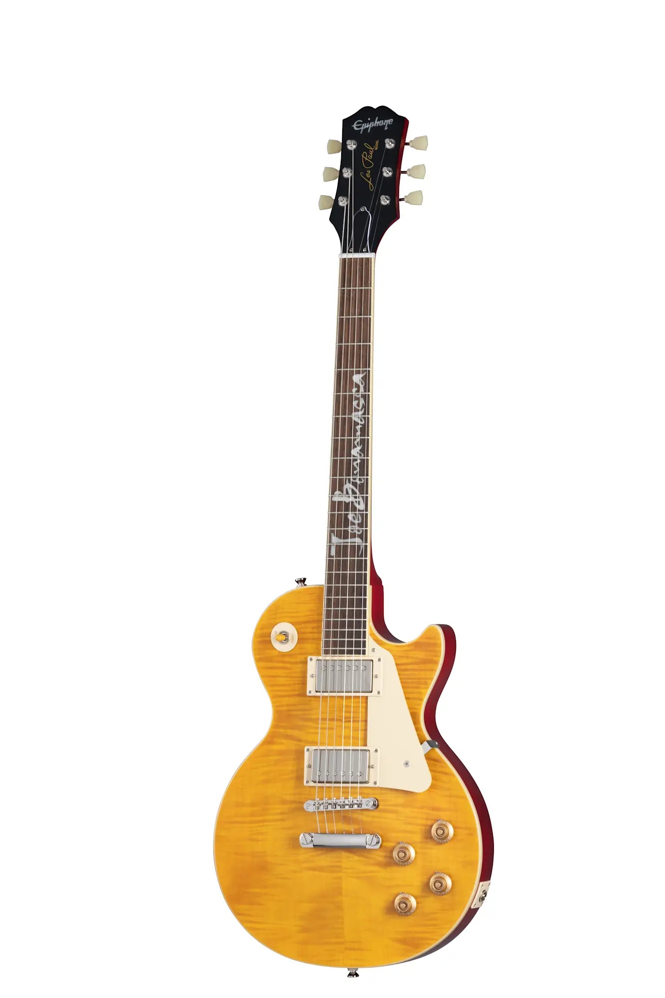 Epiphone Joe Bonamassa "Lazarus" 1959 Les Paul Standard - Custom Inlay Electric Guitar Epiphone