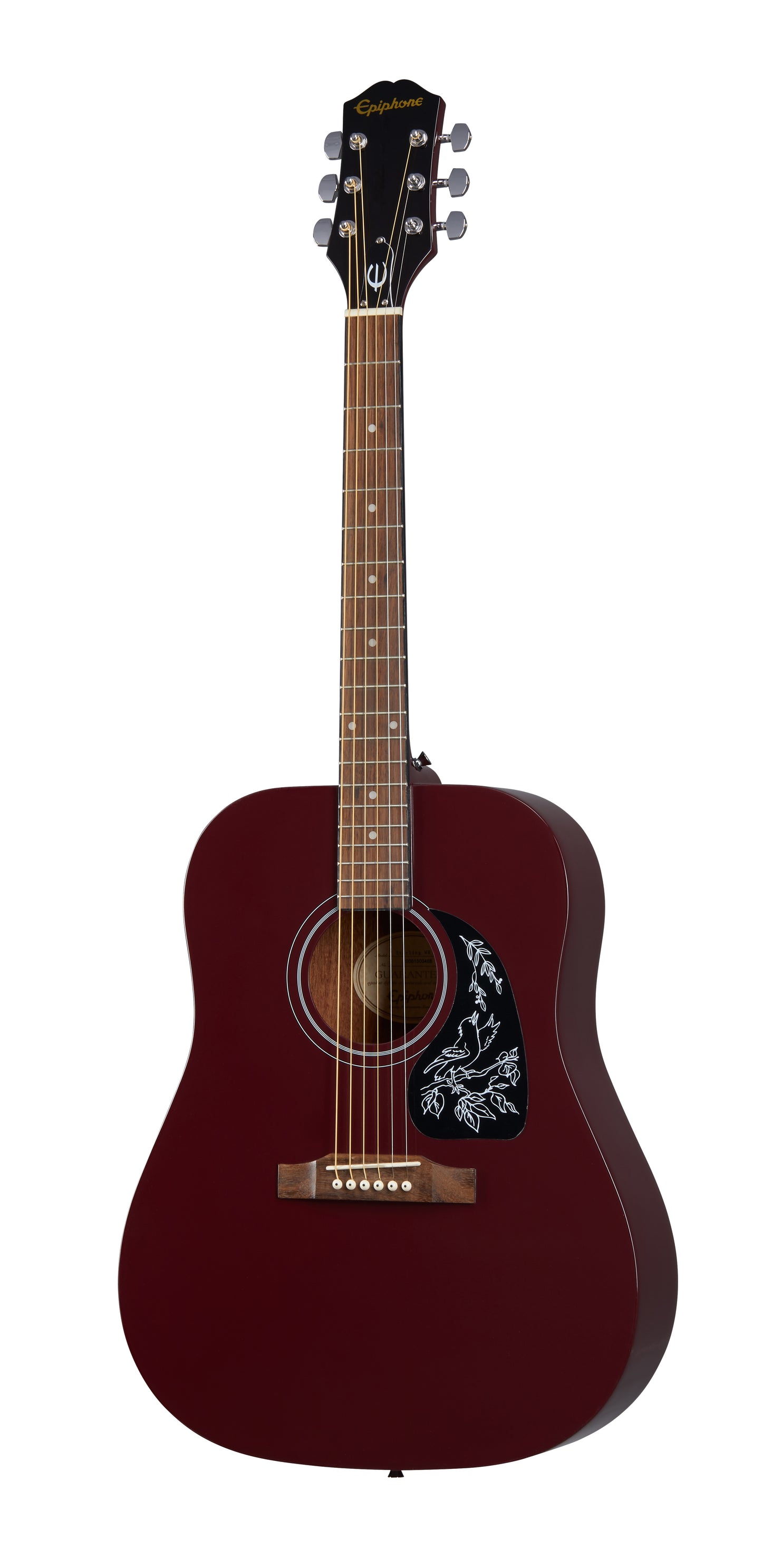 Epiphone Starling Player Pack, Wine Red Player Pack Epiphone